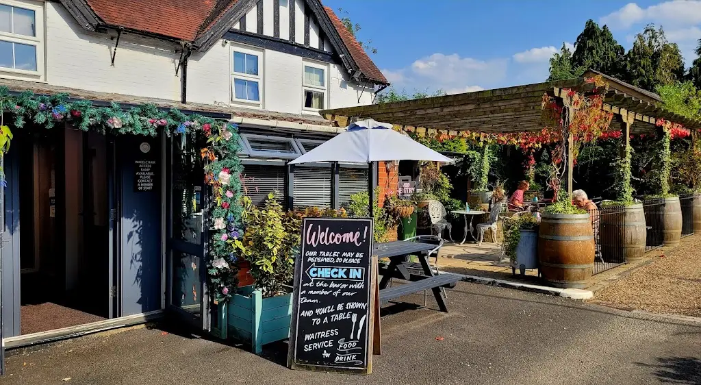 The White Horse Crostwick ristorante a Coltishall