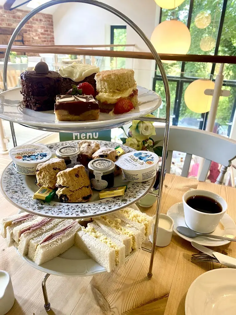 Menu_A Piece Of Cake_Coltishall_image_6