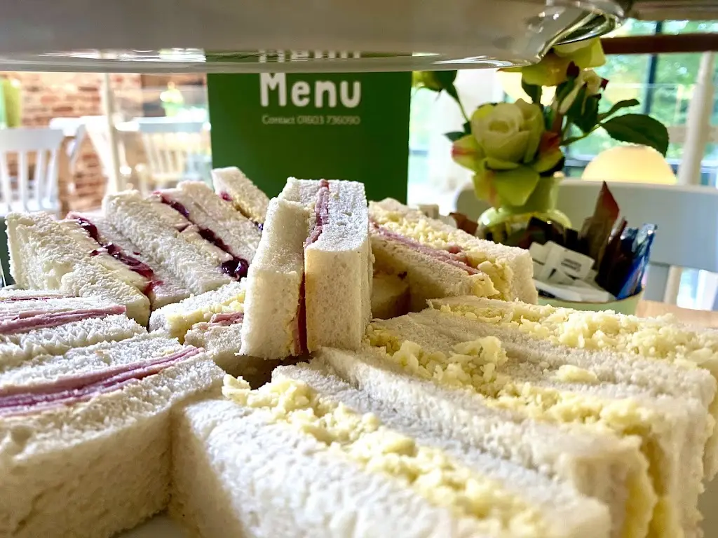 Menu_A Piece Of Cake_Coltishall_image_9