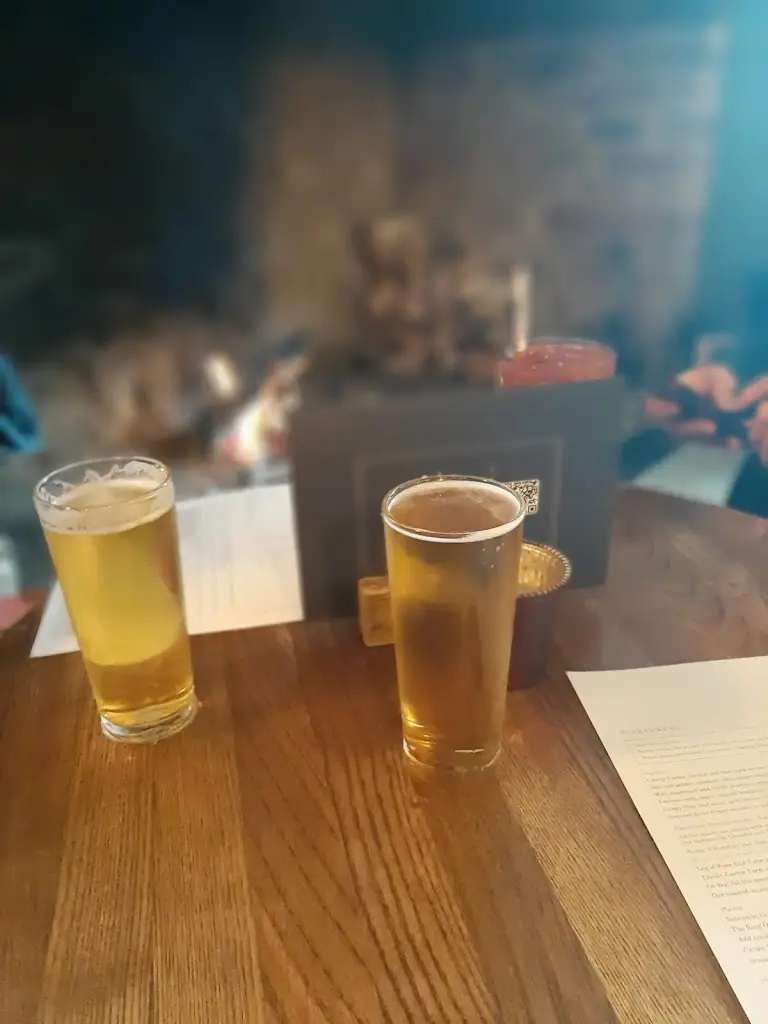 Menu_The Ring O Bells Pub compton martin_Compton Martin_imagen_9