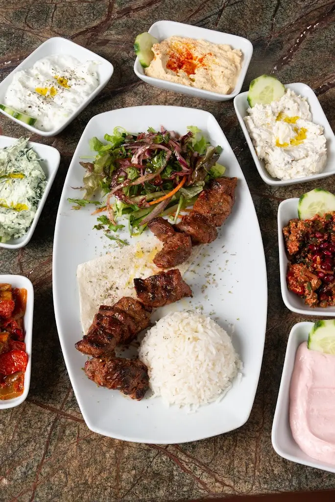 Menu_Veyso's Romford Restaurant_Collier Row_image_9