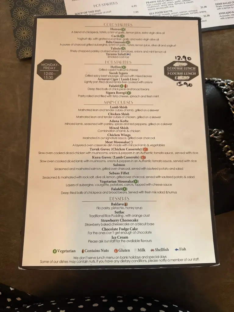 Lauren E_Veyso's Romford Restaurant_Collier Row_review