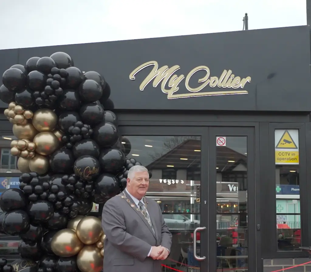 MyShish Romford restaurant in Collier Row