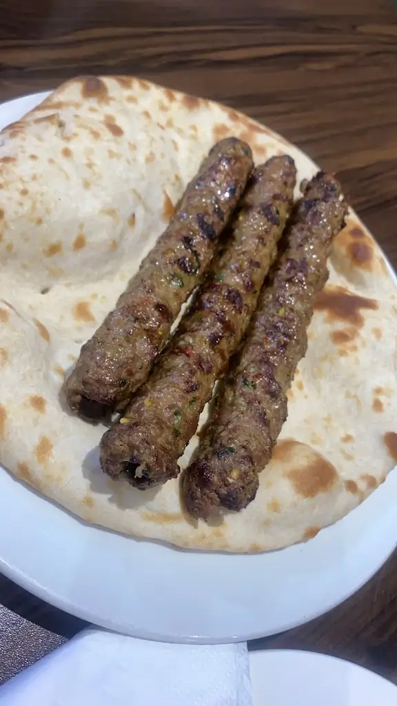 shahin ali_Kebabish Original _Collier Row_review