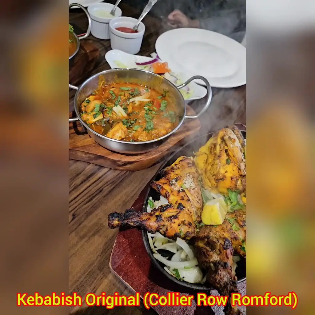 Fawad Ahmad_Kebabish Original _Collier Row_review
