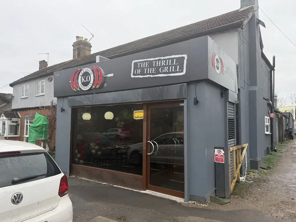 Kebabish Original (Collier Row Romford) restaurant in Collier Row