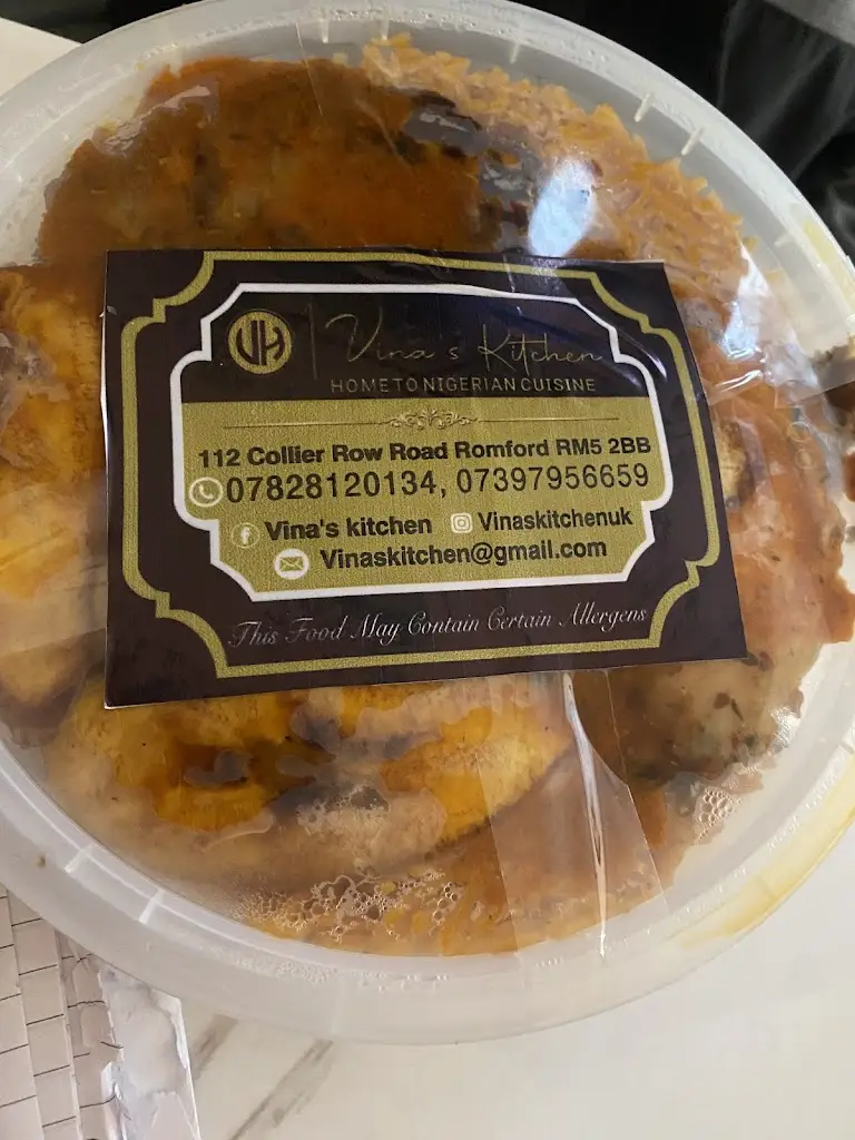 Ella Bella_Vina's Kitchen_Collier Row_review