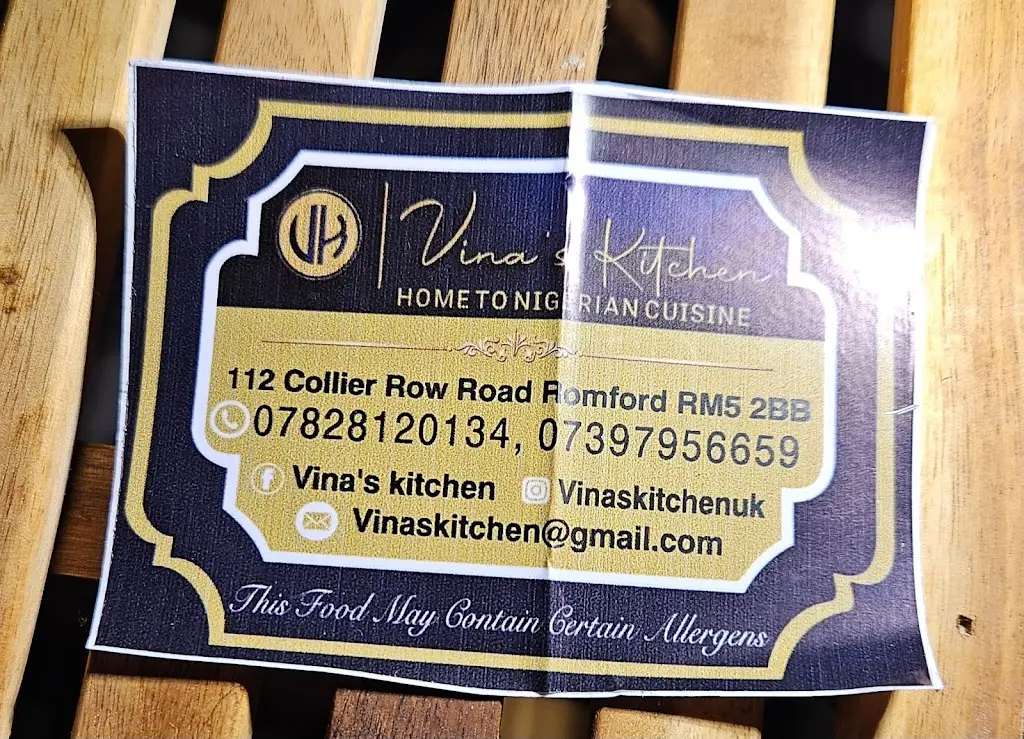 Iche Otonti_Vina's Kitchen_Collier Row_review