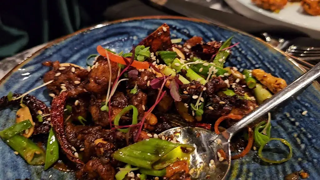 Minoa Restaurant_Collier Row_slider_image_2