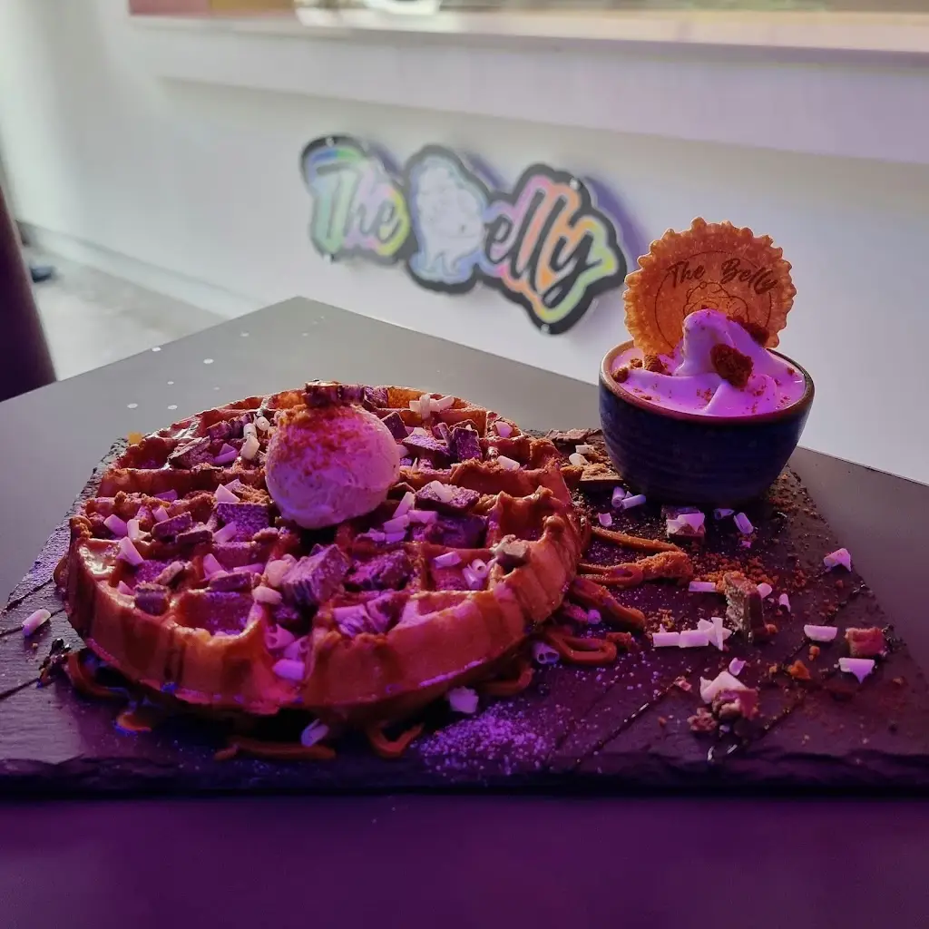 Menu_The Belly_Collier Row_image_2