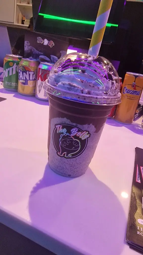 Menu_The Belly_Collier Row_image_5