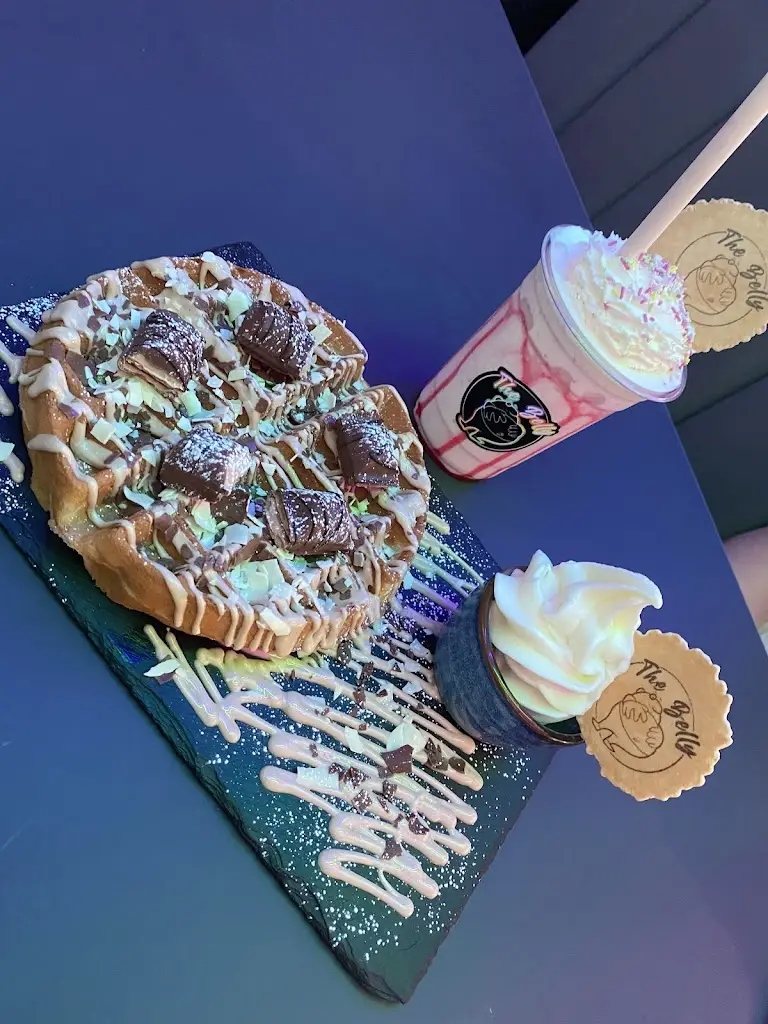 Menu_The Belly_Collier Row_image_7