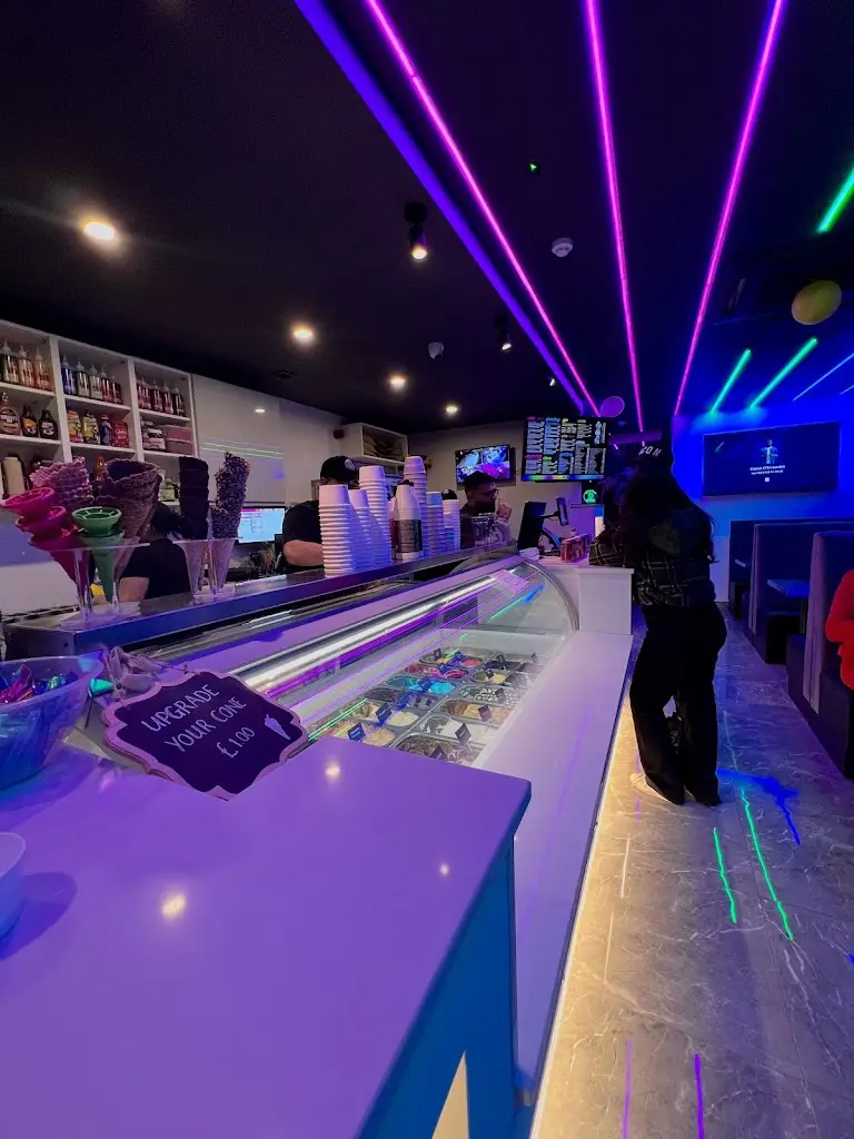 The Belly restaurant in Collier Row