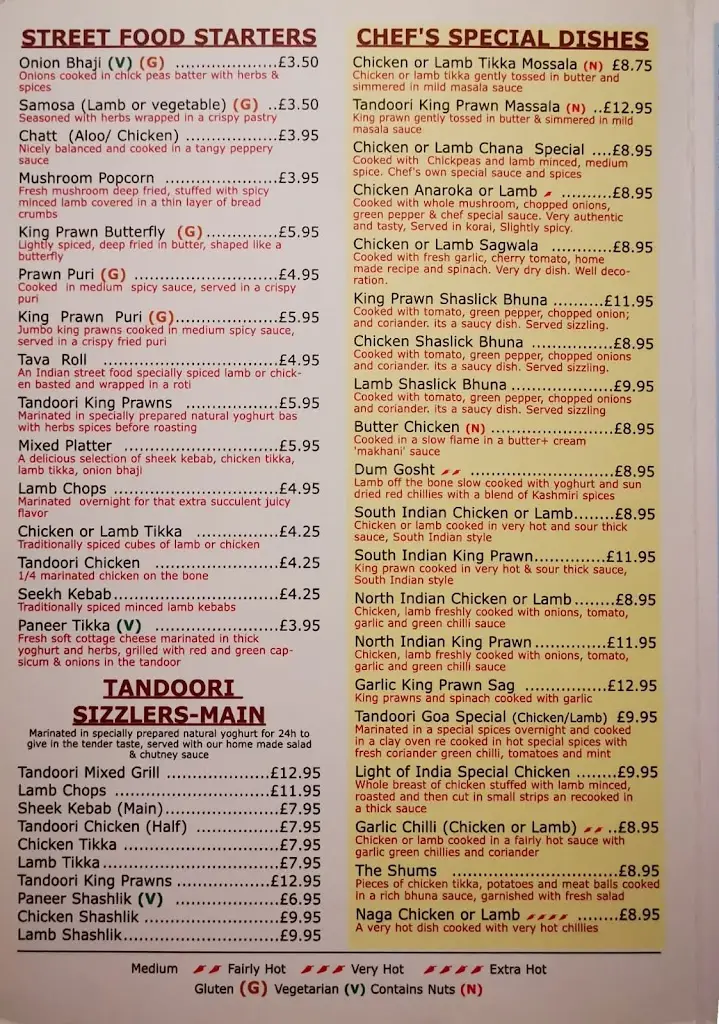 Menu_Light of India_Collier Row_image_1