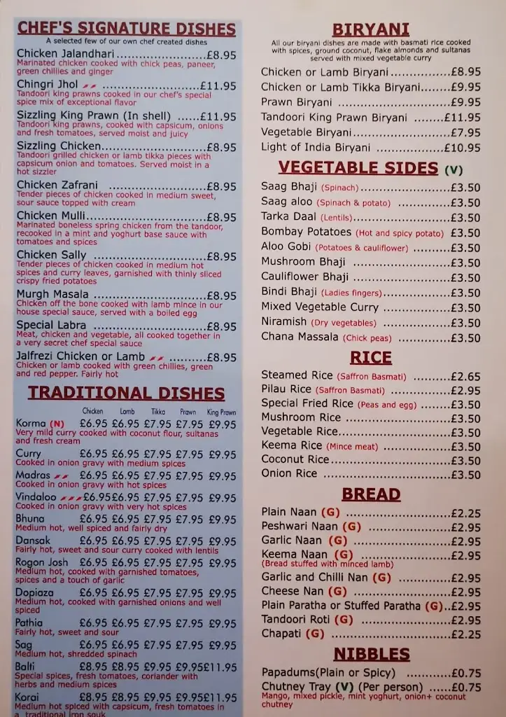 Menu_Light of India_Collier Row_image_2