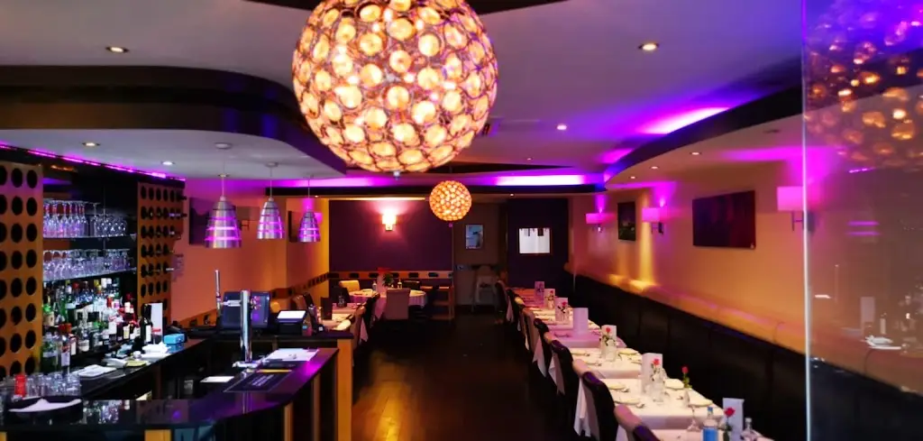Light of India restaurant in Collier Row