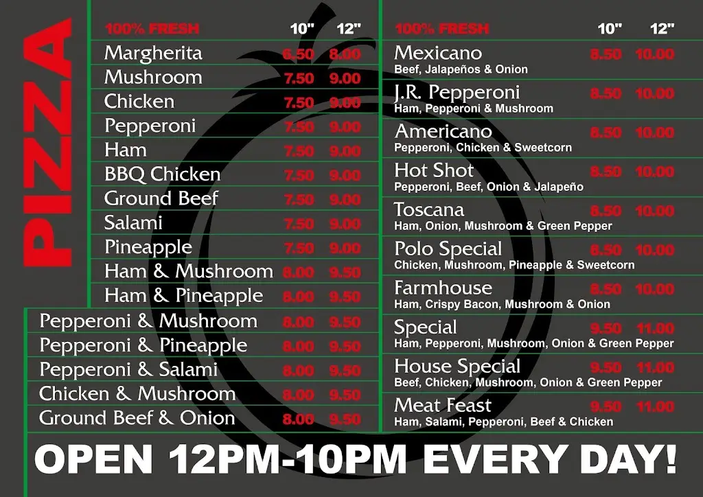 Menu_Red Relish Armthorpe_Armthorpe_image_1