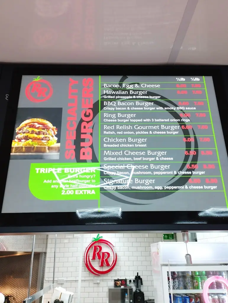 Menu_Red Relish Armthorpe_Armthorpe_image_3