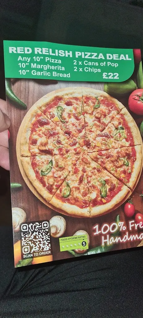 My Google_Red Relish Armthorpe_Armthorpe_review