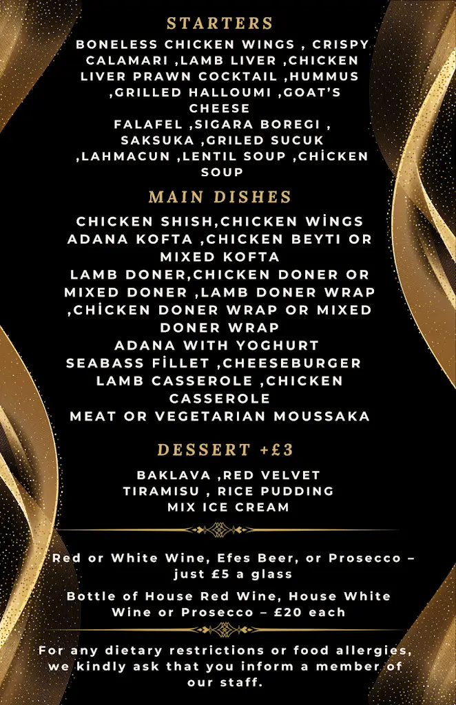 Menu_Mangal Meze Restaurant_Collier Row_immagine_1