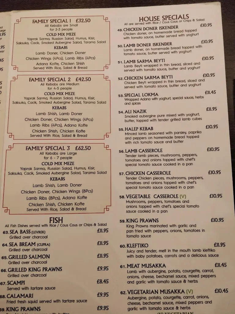 Menu_Mangal Meze Restaurant_Collier Row_immagine_3