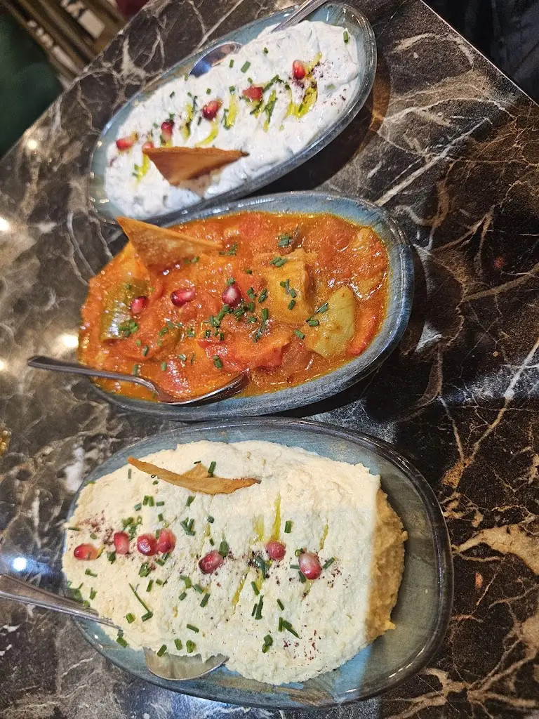 Akik_Mangal Meze Restaurant_Collier Row_recensione