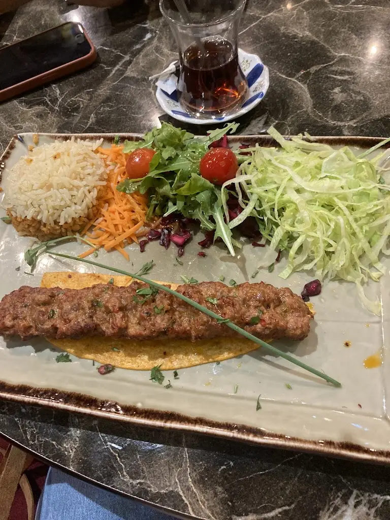 Samera Kohestani_Mangal Meze Restaurant_Collier Row_recensione
