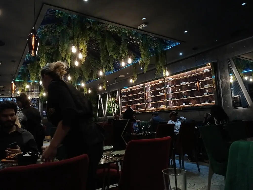 Galin Petrov_Mangal Meze Restaurant_Collier Row_recensione