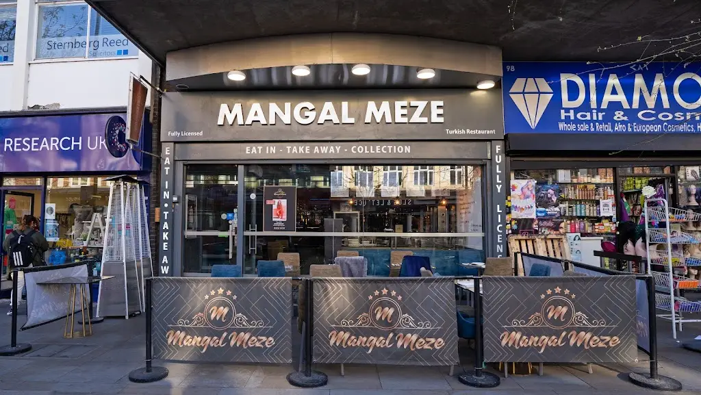 Mangal Meze Restaurant_Collier Row_slider_image_1