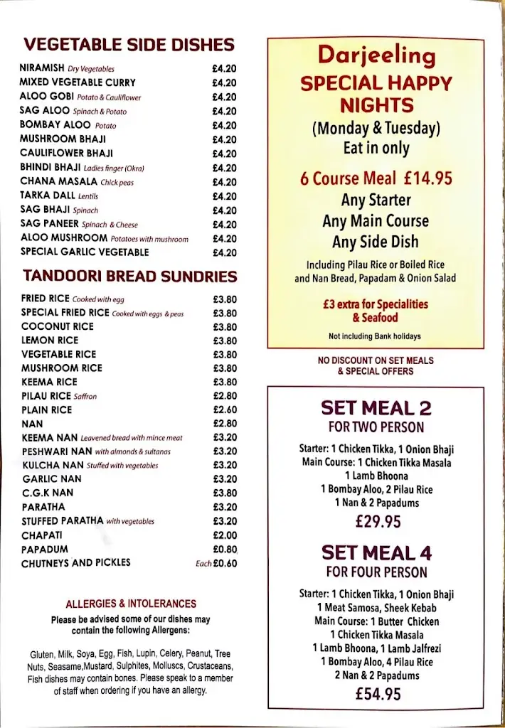 Menu_Darjeeling Tandoori_Collier Row_image_3