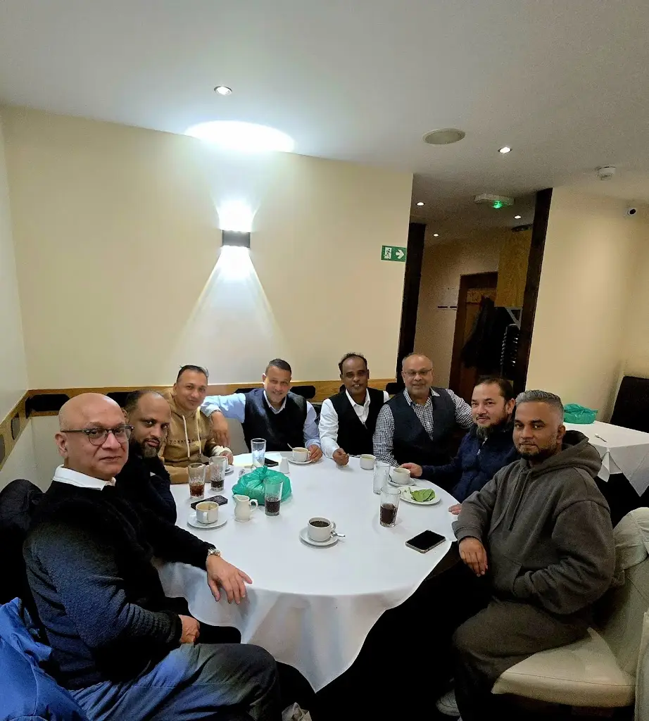 Selim Chowdhury_Darjeeling Tandoori_Collier Row_review