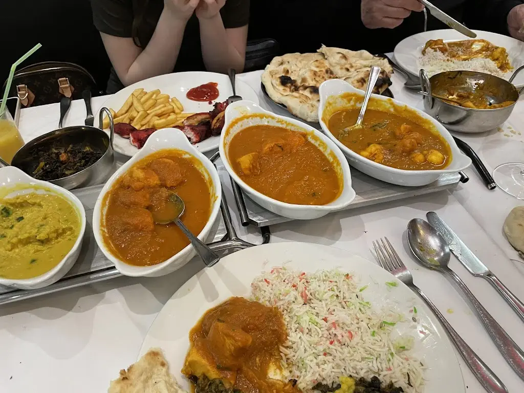 Denise Gaish_Darjeeling Tandoori_Collier Row_review