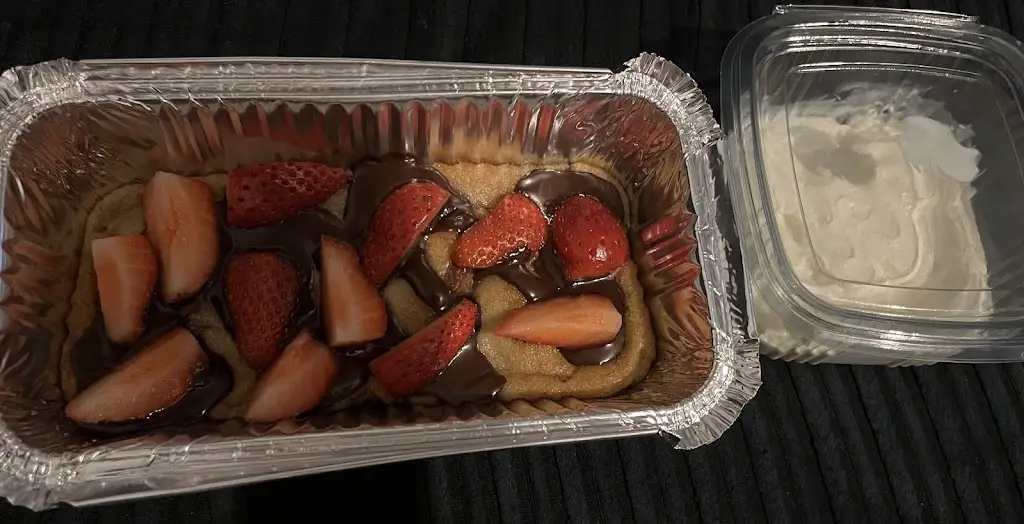 Menu_Bhai's Dessert Bar LTD_Collier Row_image_1