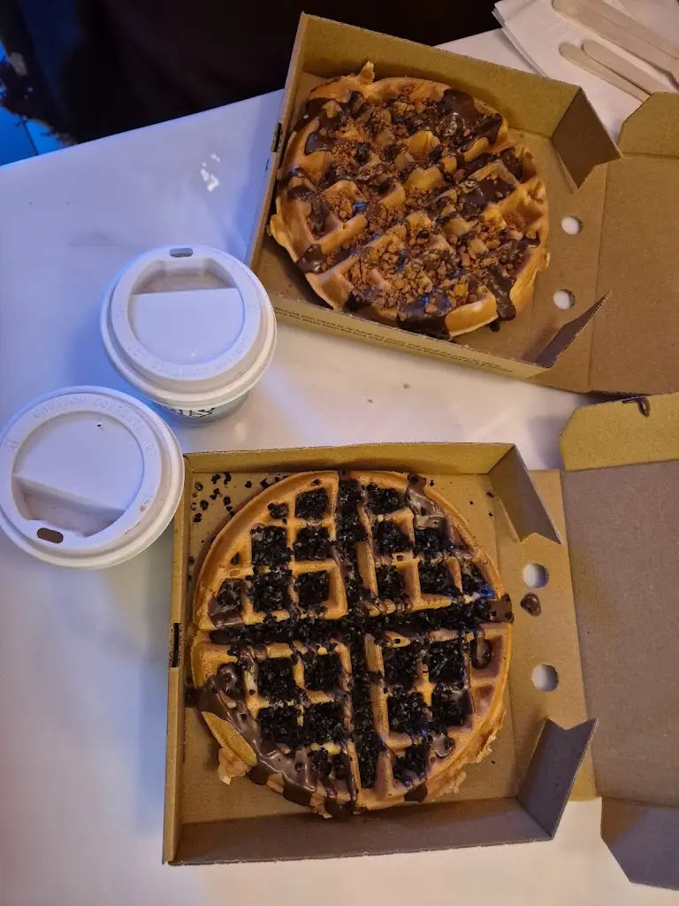 Menu_Bhai's Dessert Bar LTD_Collier Row_image_2