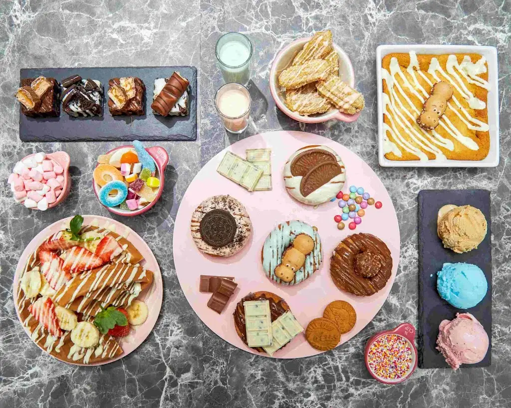 Menu_Bhai's Dessert Bar LTD_Collier Row_image_7