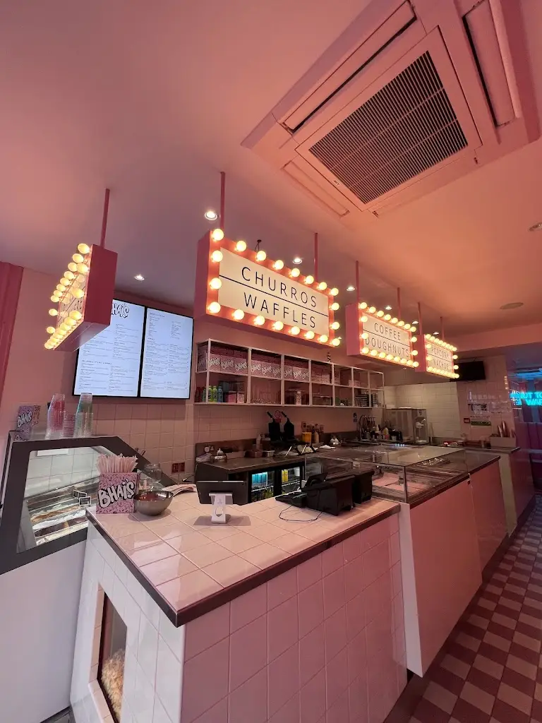 Bhai's Dessert Bar LTD restaurant in Collier Row