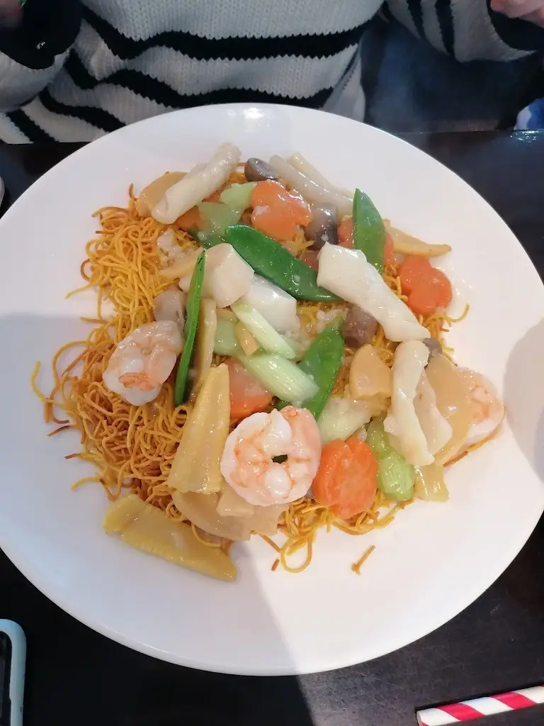 Menu_Wong's Oriental Restaurant_Collier Row_image_5