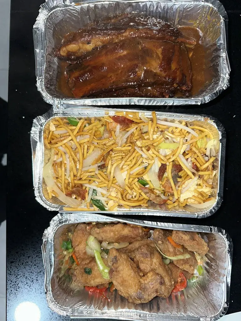 Menu_Wong's Oriental Restaurant_Collier Row_image_7