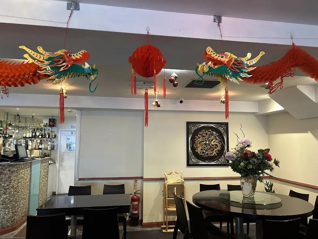 joey w_Wong's Oriental Restaurant_Collier Row_review