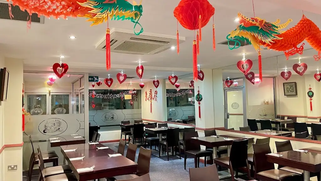 Wong's Oriental Restaurant restaurant in Collier Row