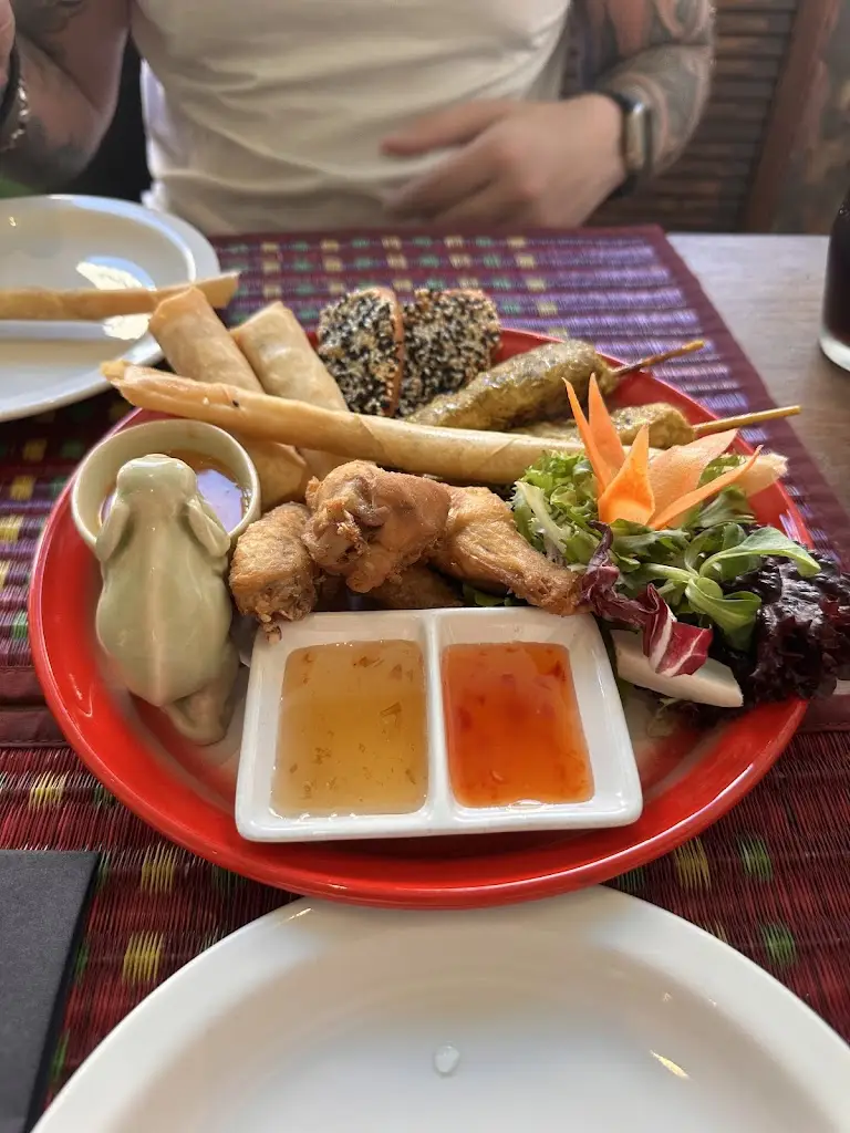 Andrew Howard_Thai Eatery Addlestone_Addlestone_review