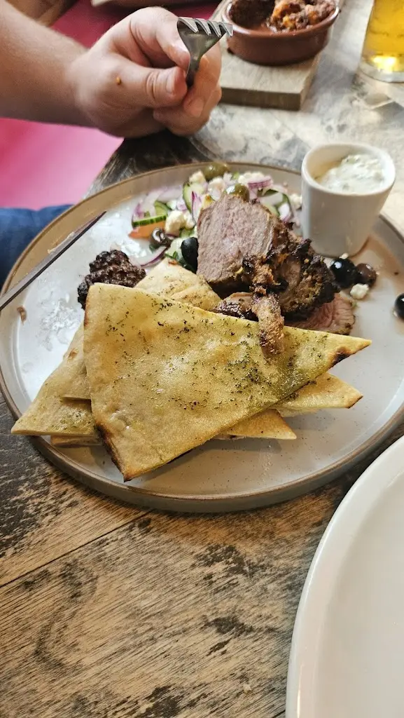 Joe Fallows_Tubbs Restaurant and Bar_Colne_review