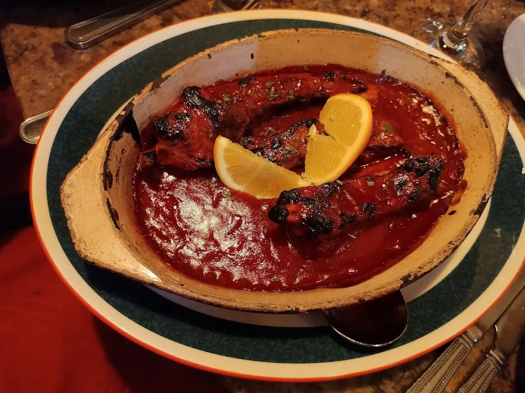 Menu_Carlo's Restaurant_Colne_immagine_5