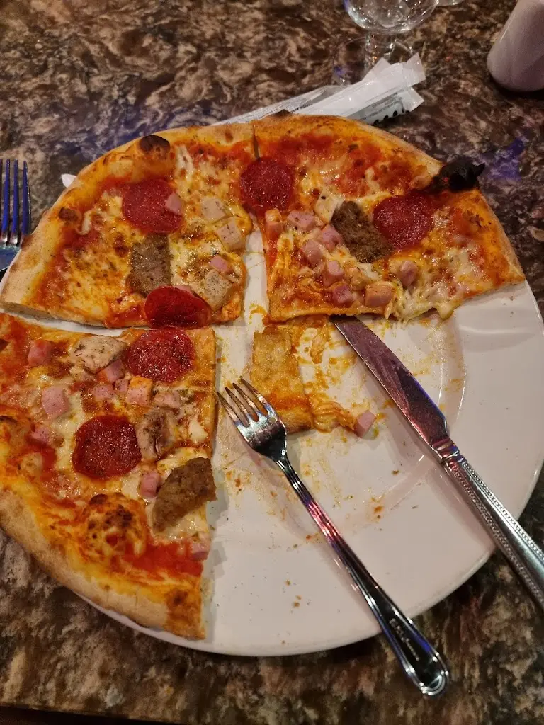 Darren North_Carlo's Restaurant_Colne_recensione