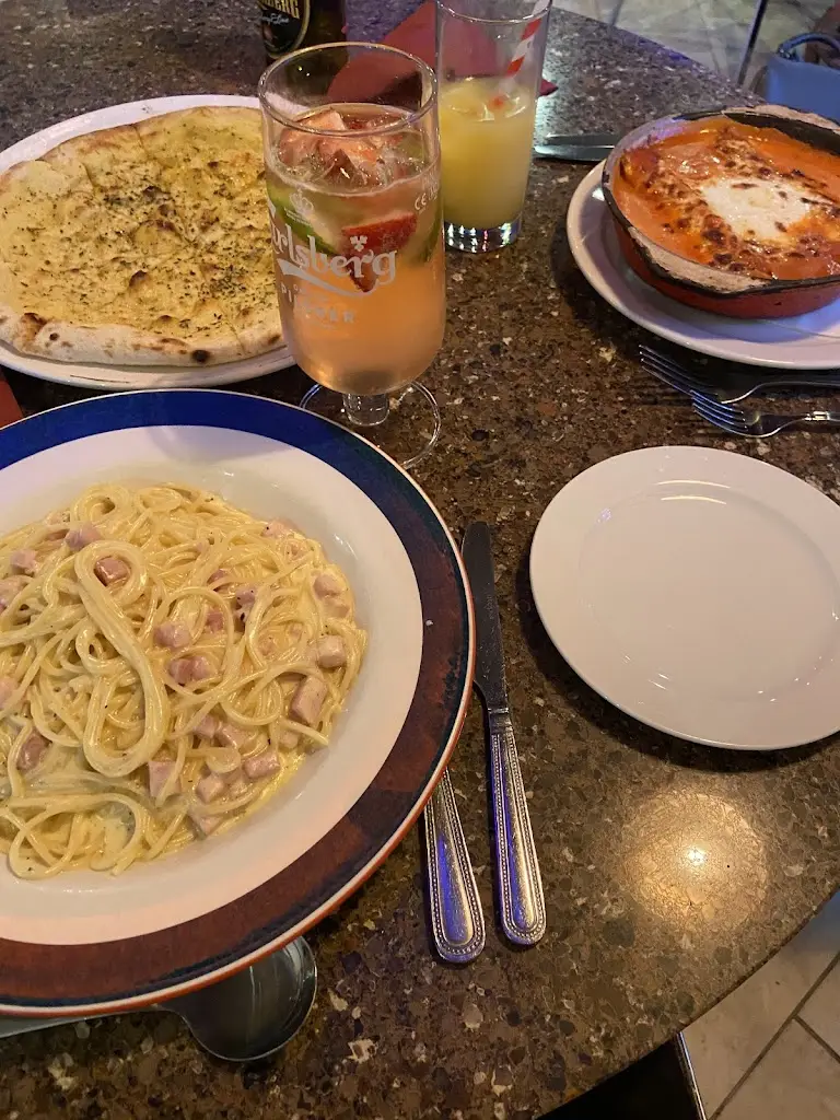 Eliott Greville_Carlo's Restaurant_Colne_recensione