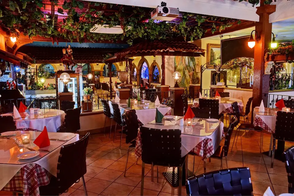 Carlo's Restaurant restaurant in Colne