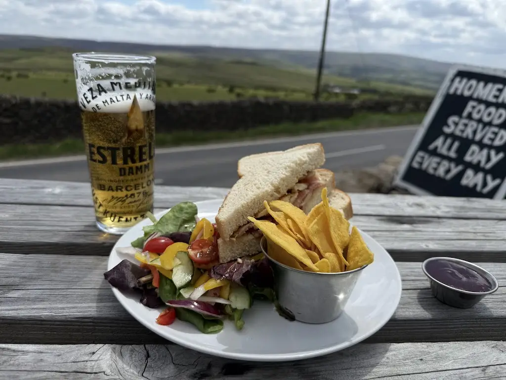 Rob Evans_Black Lane Ends Tavern_Colne_review