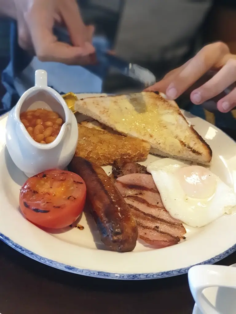 Menu_The Morris Dancers_Colne_image_7