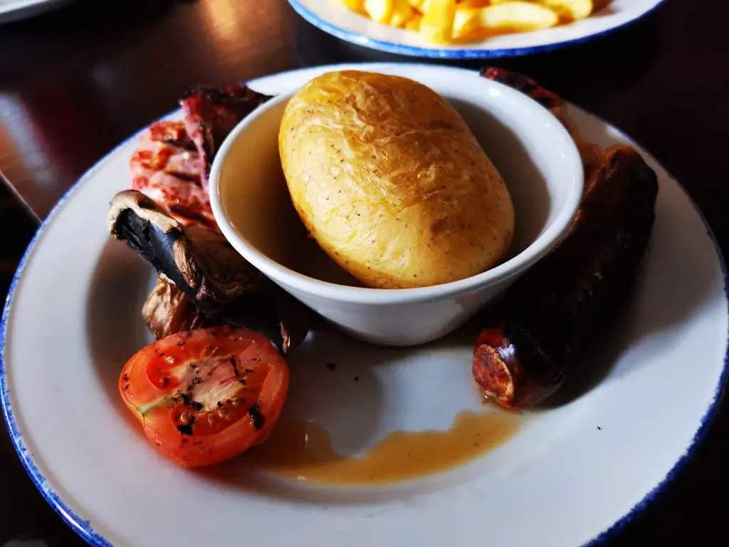 Menu_The Morris Dancers_Colne_image_9