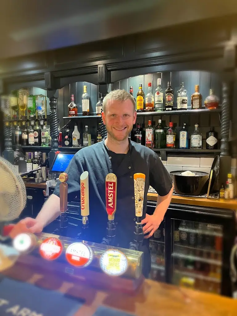 Emmott Arms restaurant in Colne